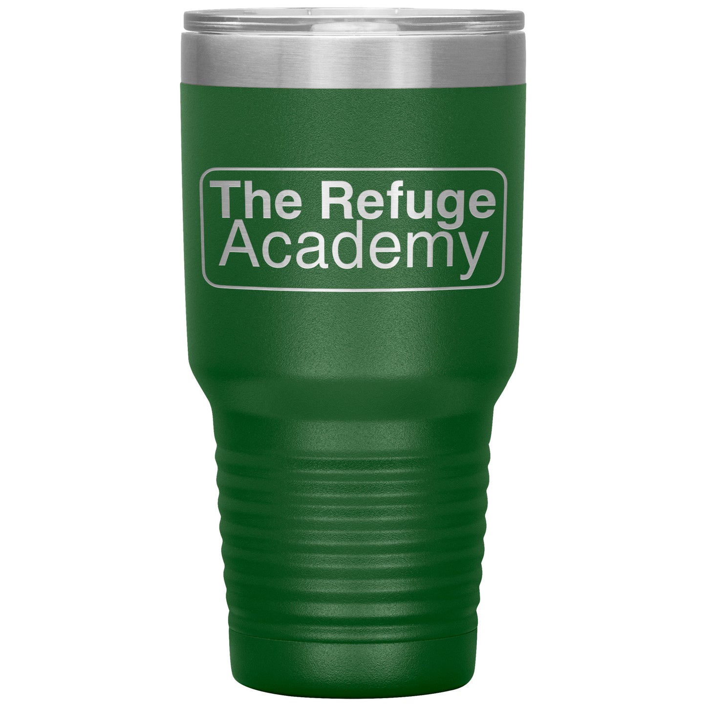Refuge Academy TUMBLERS New Design