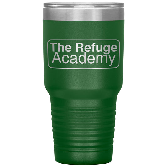 Refuge Academy TUMBLERS New Design