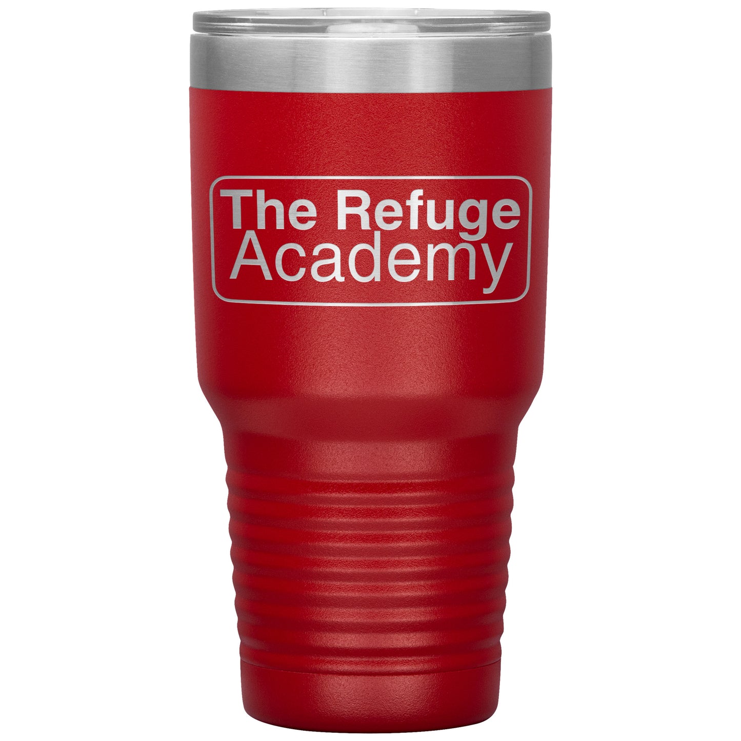 Refuge Academy TUMBLERS New Design