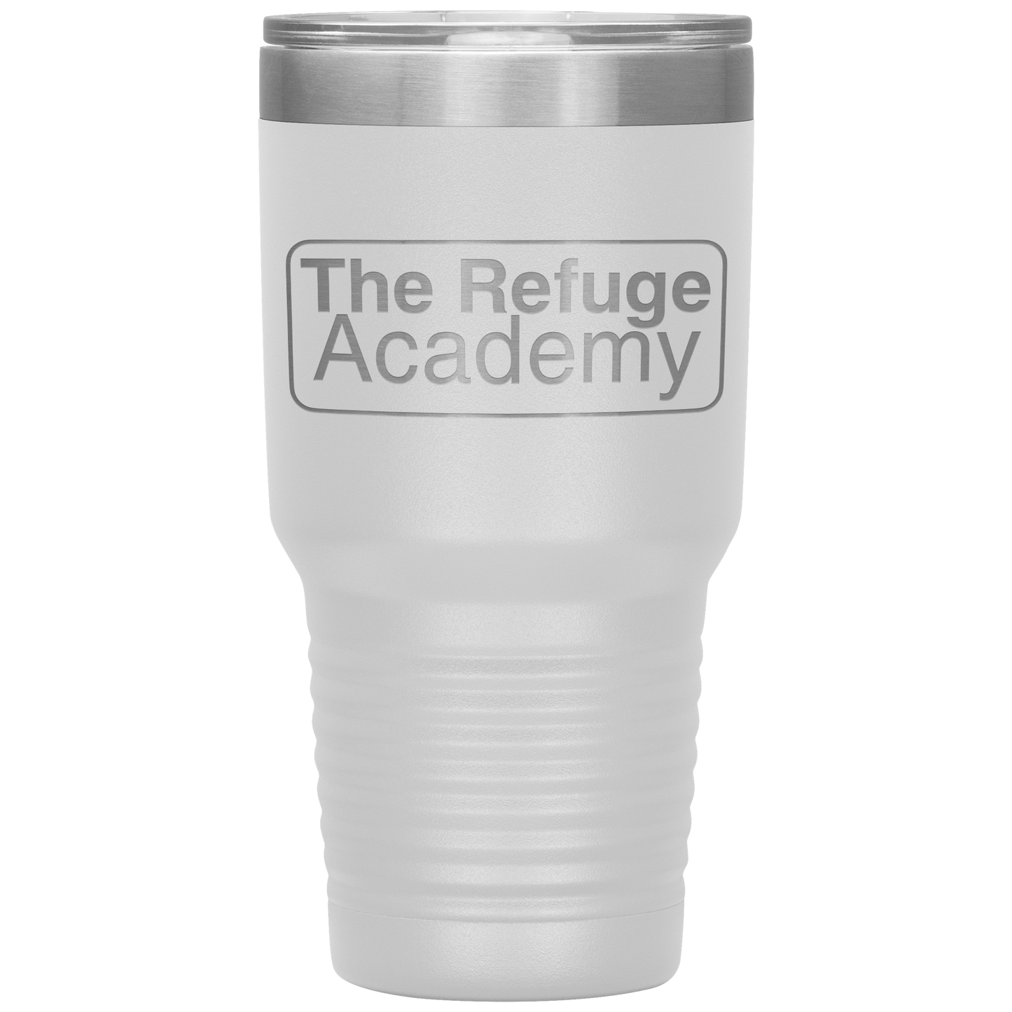 Refuge Academy TUMBLERS New Design