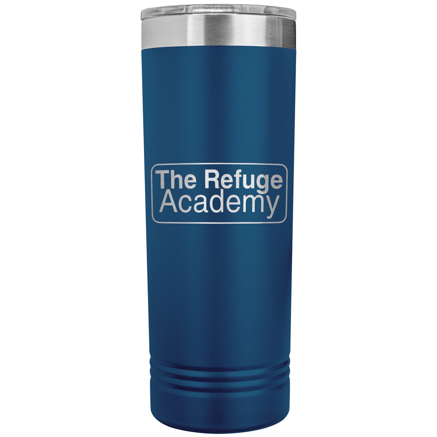 Refuge Academy TUMBLERS New Design