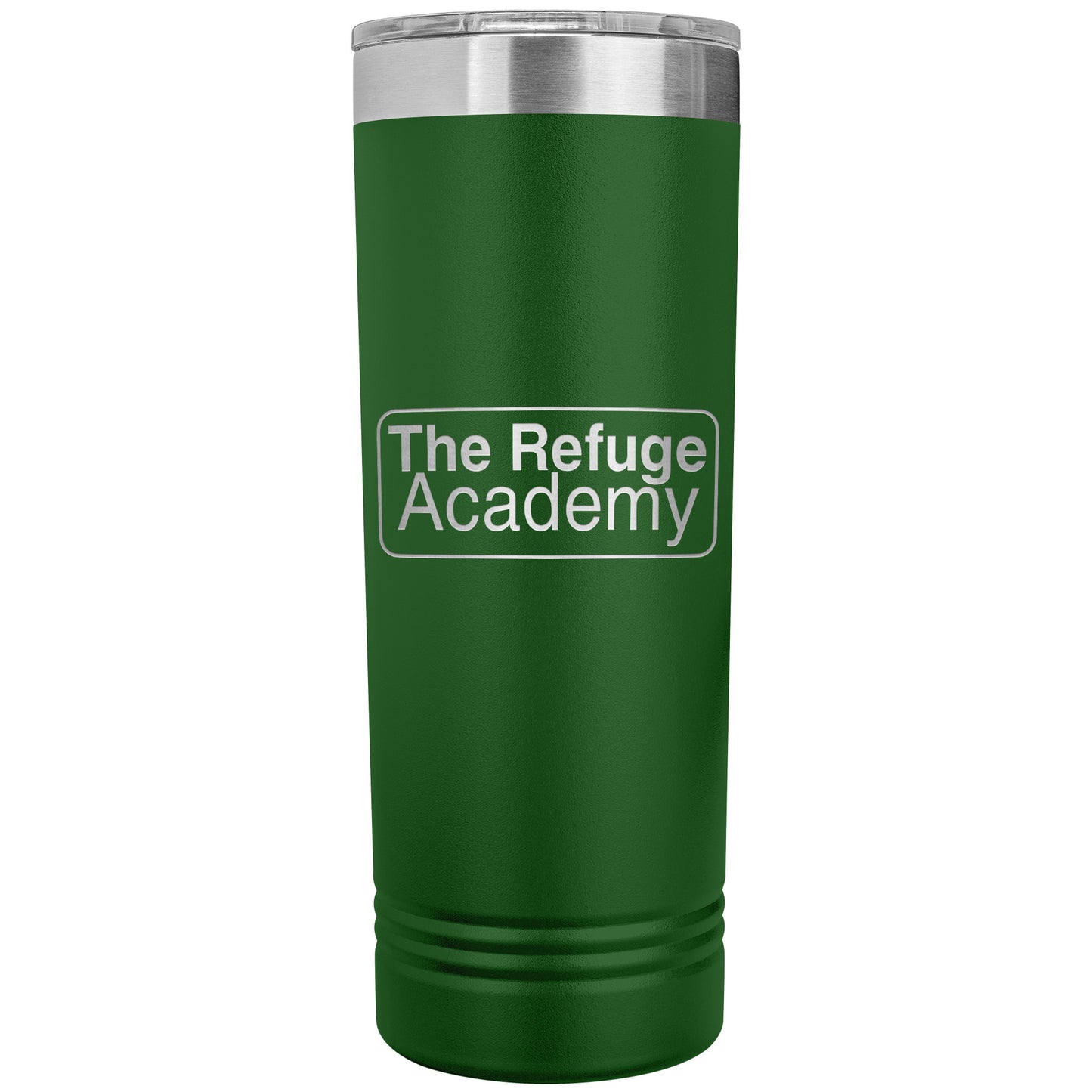 Refuge Academy TUMBLERS New Design