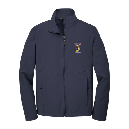ADULT - Basic Jacket - Santa Clara Crest