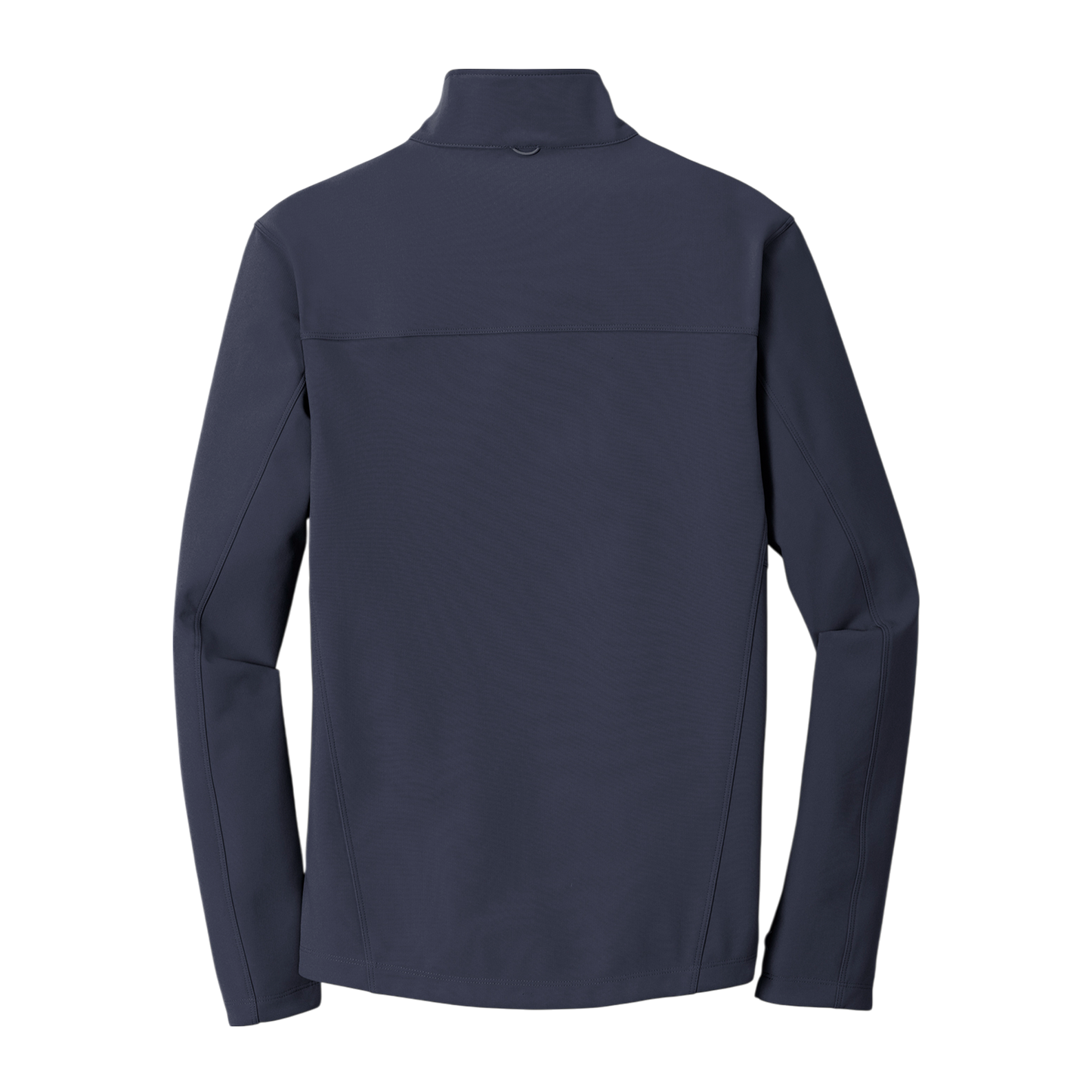 ADULT - Basic Jacket - Santa Clara Crest