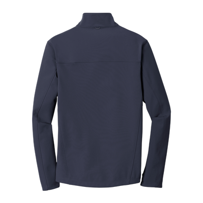 ADULT - Basic Jacket - Santa Clara Crest