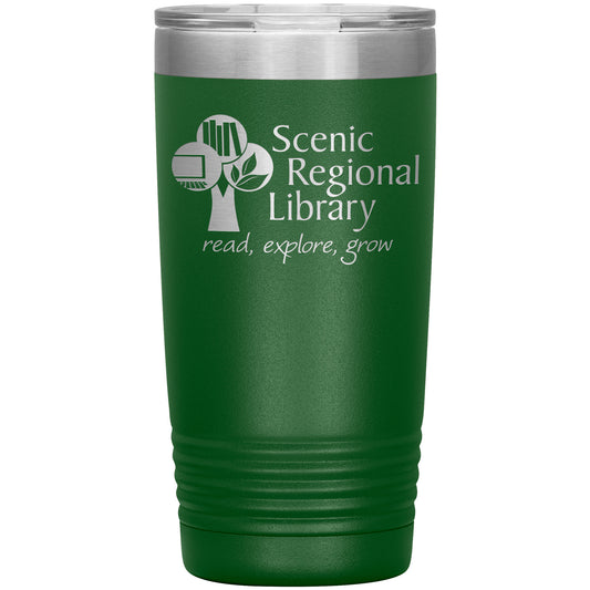 Scenic Regional Library - Insulated Tumblers