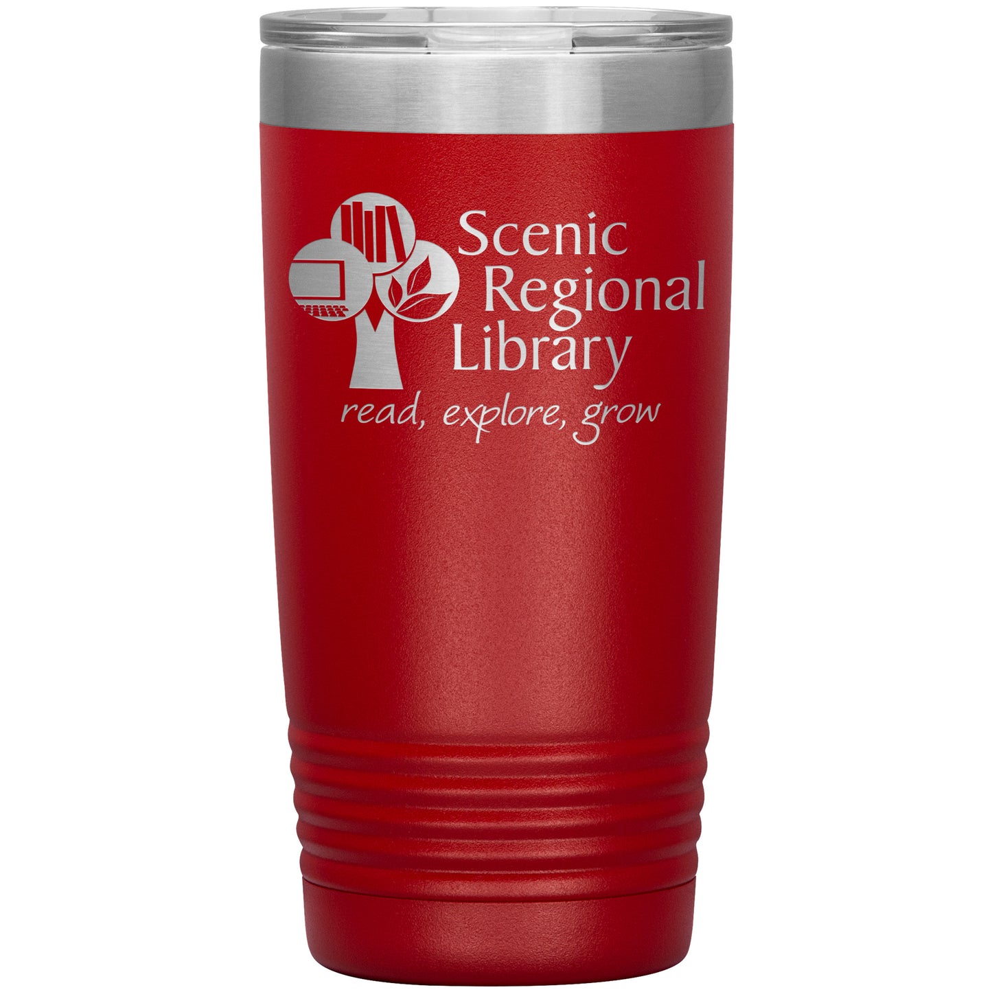 Scenic Regional Library - Insulated Tumblers