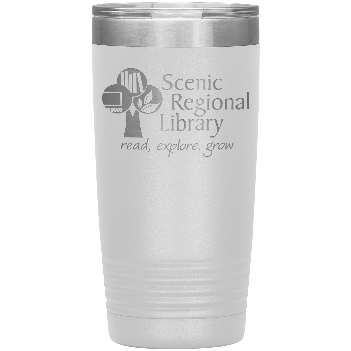 Scenic Regional Library - Insulated Tumblers