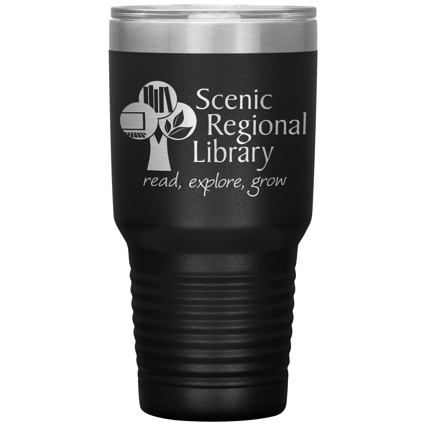 Scenic Regional Library - Insulated Tumblers