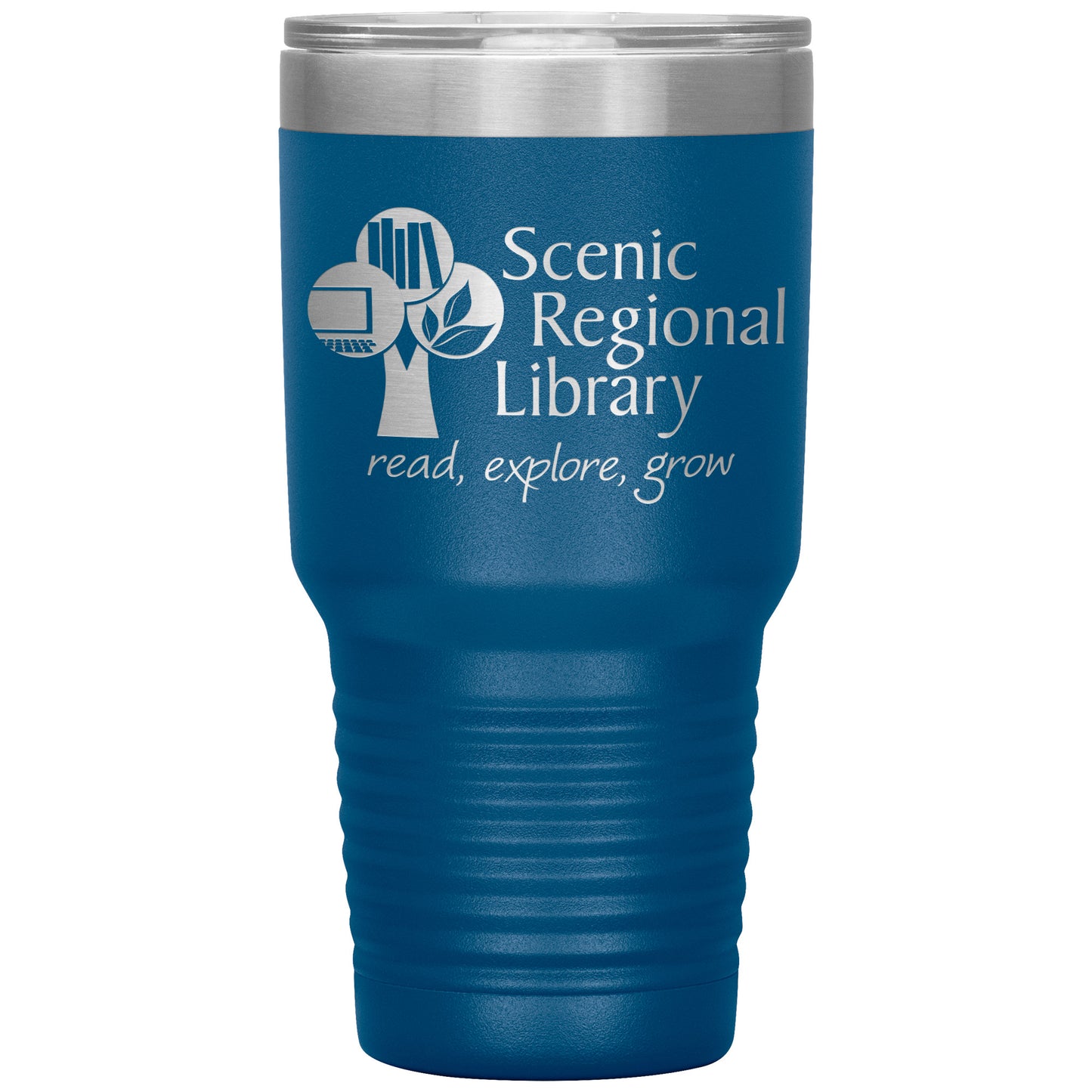 Scenic Regional Library - Insulated Tumblers