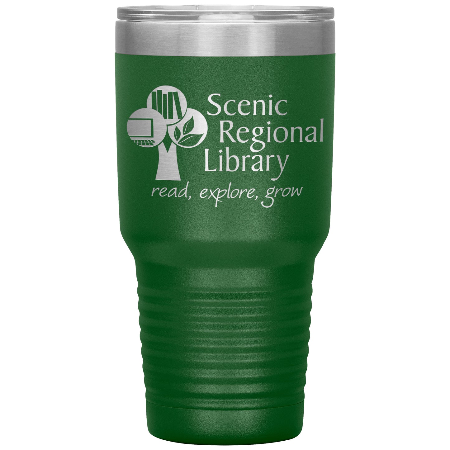 Scenic Regional Library - Insulated Tumblers