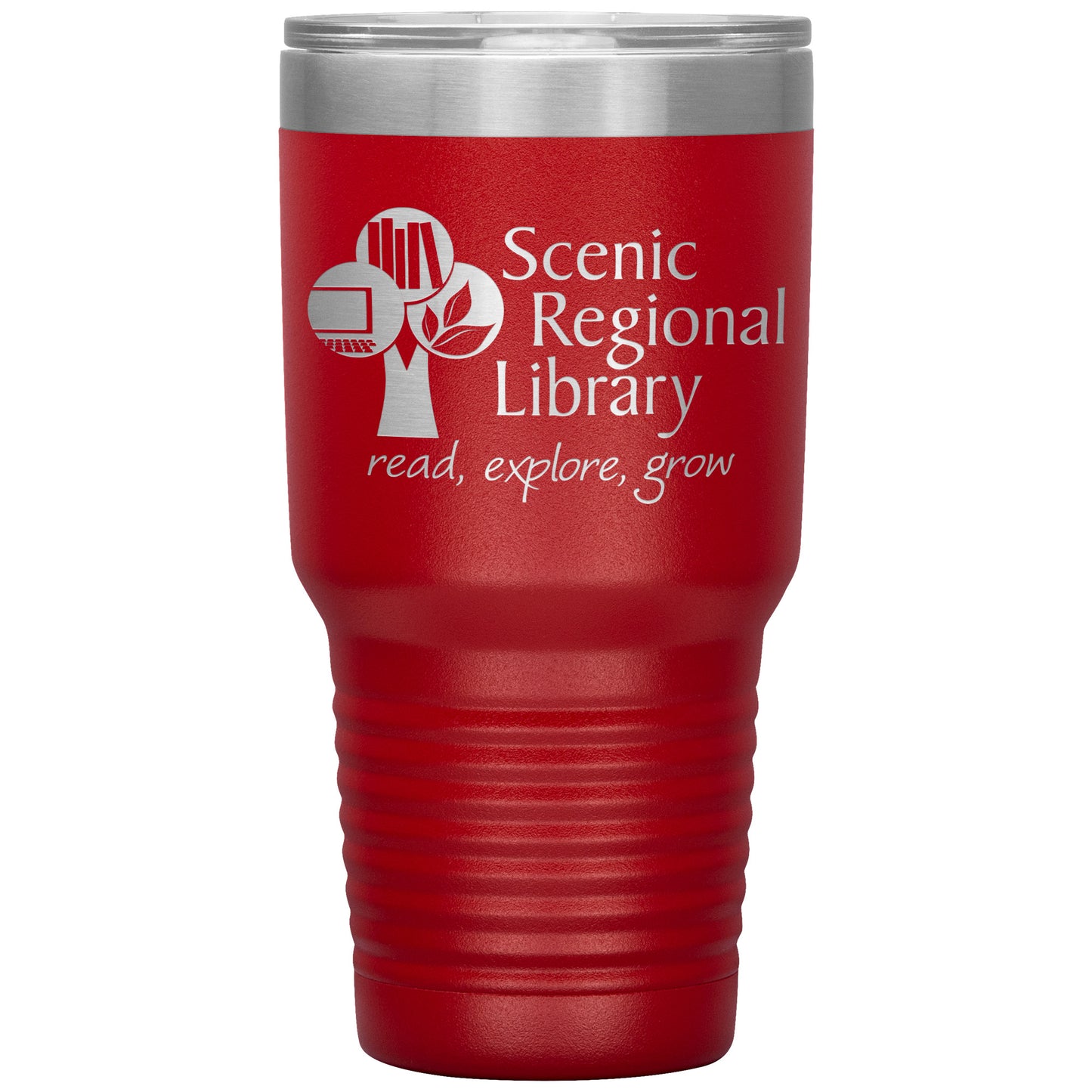 Scenic Regional Library - Insulated Tumblers