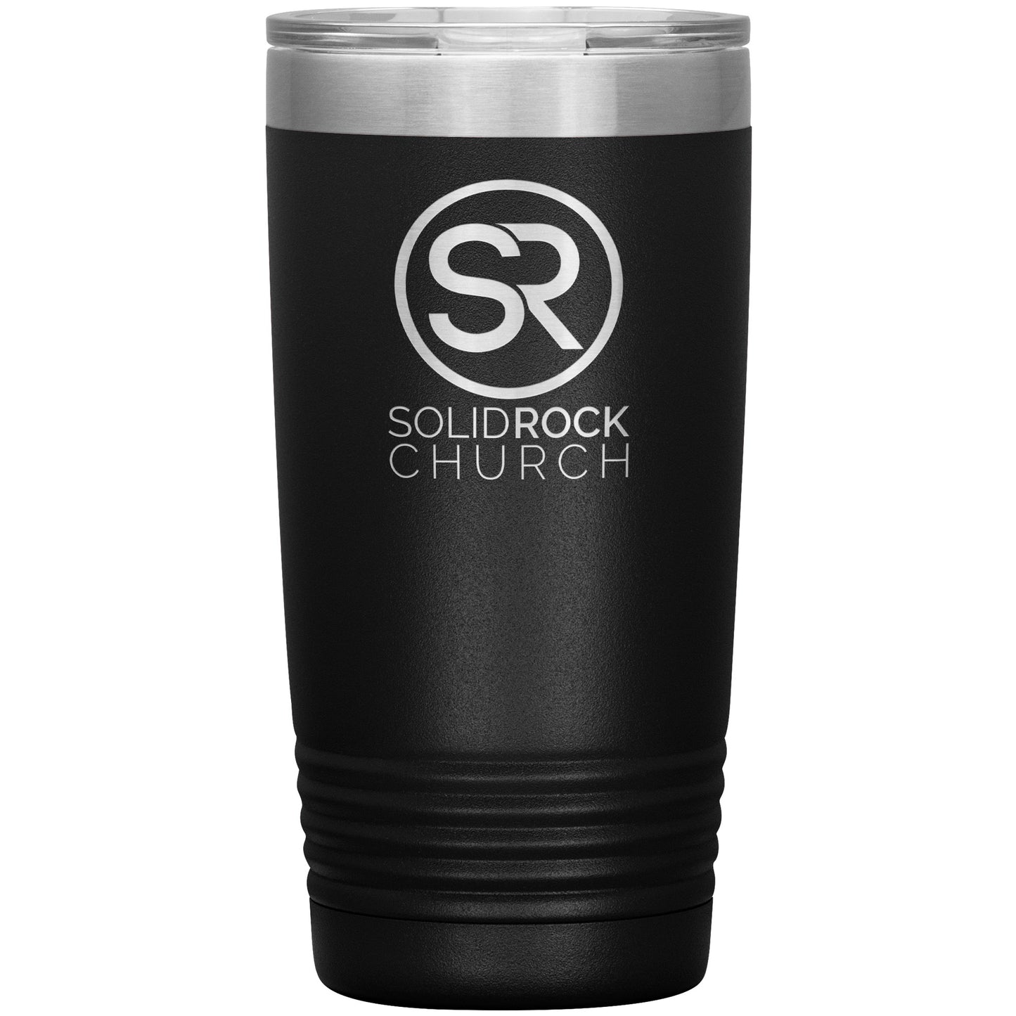 Solid Rock Church - TUMBLERS