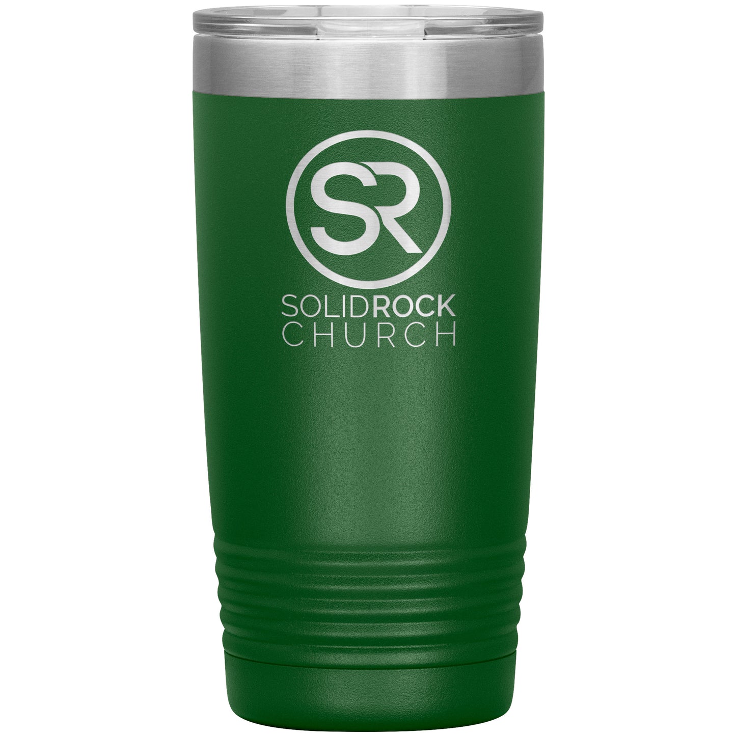 Solid Rock Church - TUMBLERS