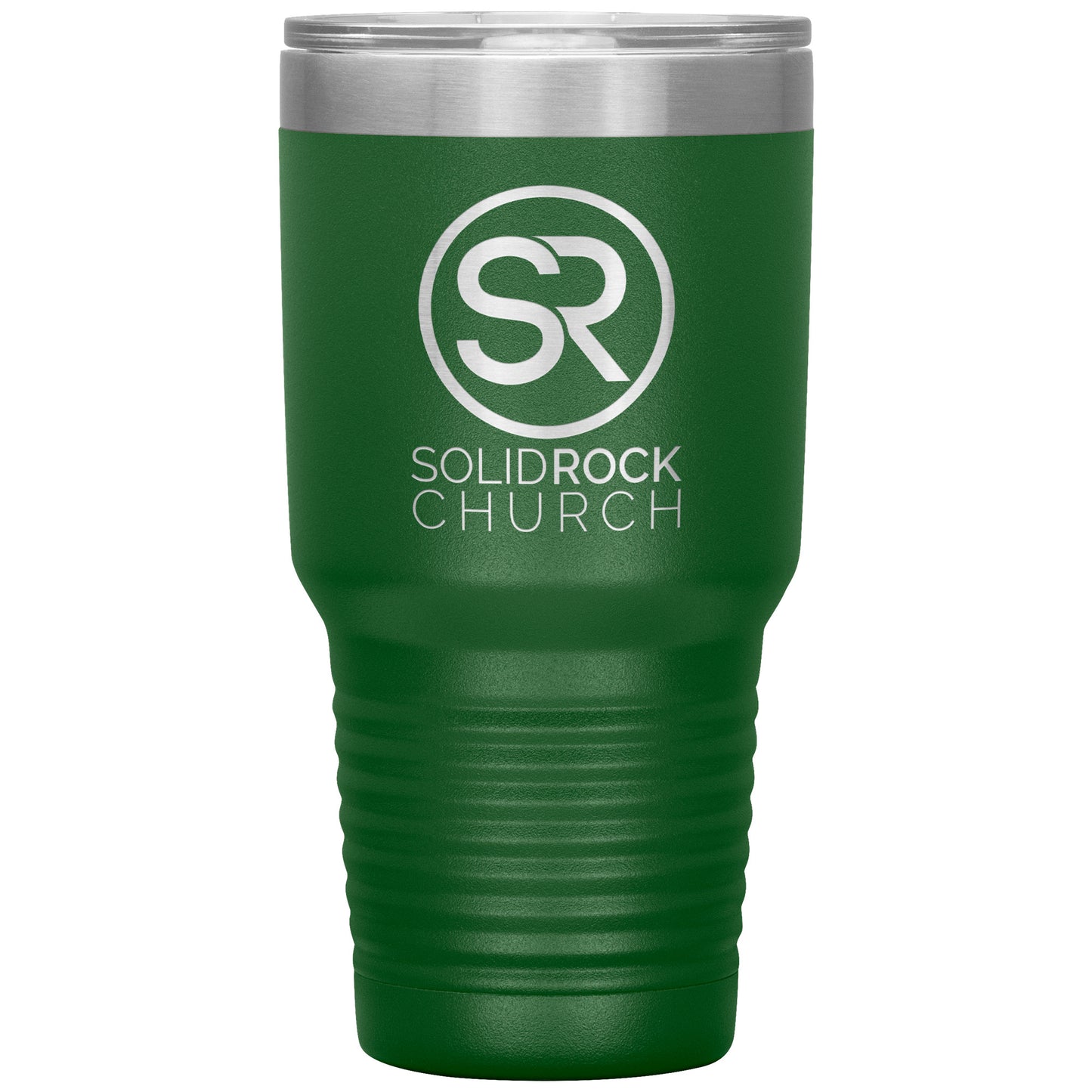 Solid Rock Church - TUMBLERS