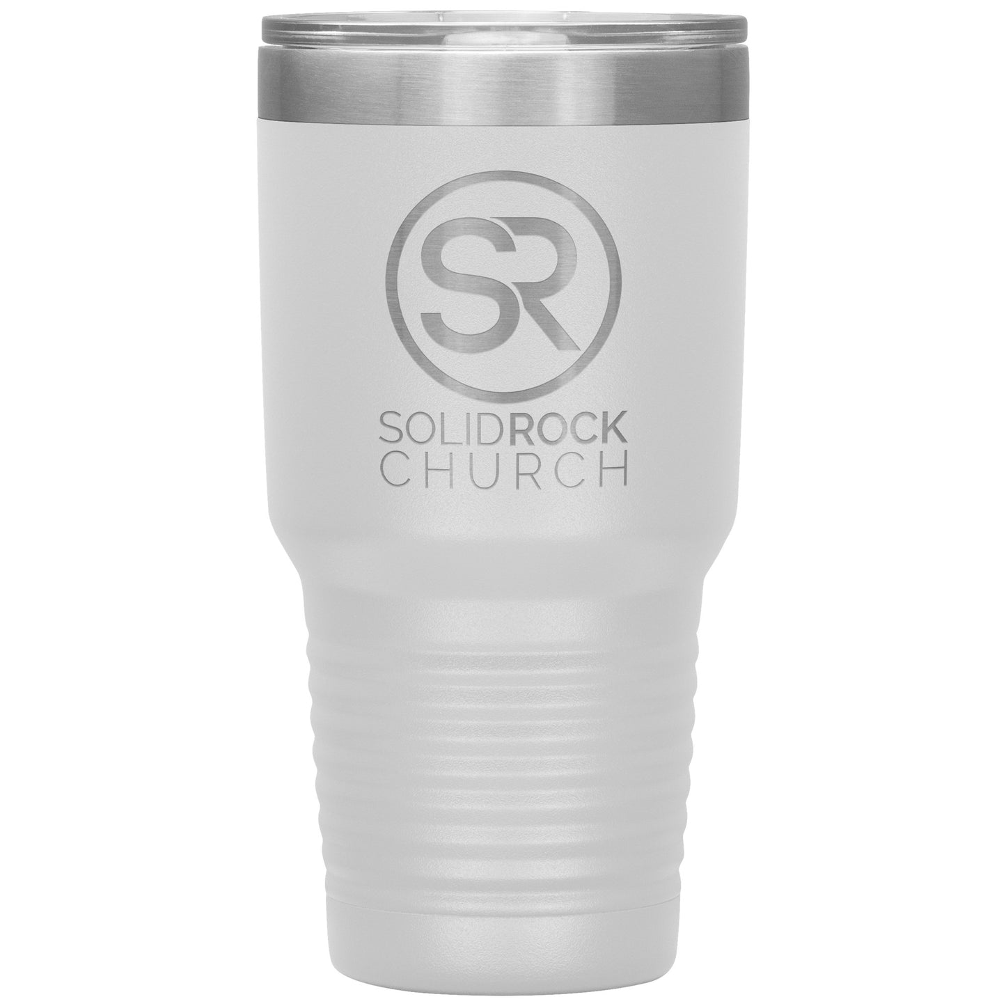 Solid Rock Church - TUMBLERS