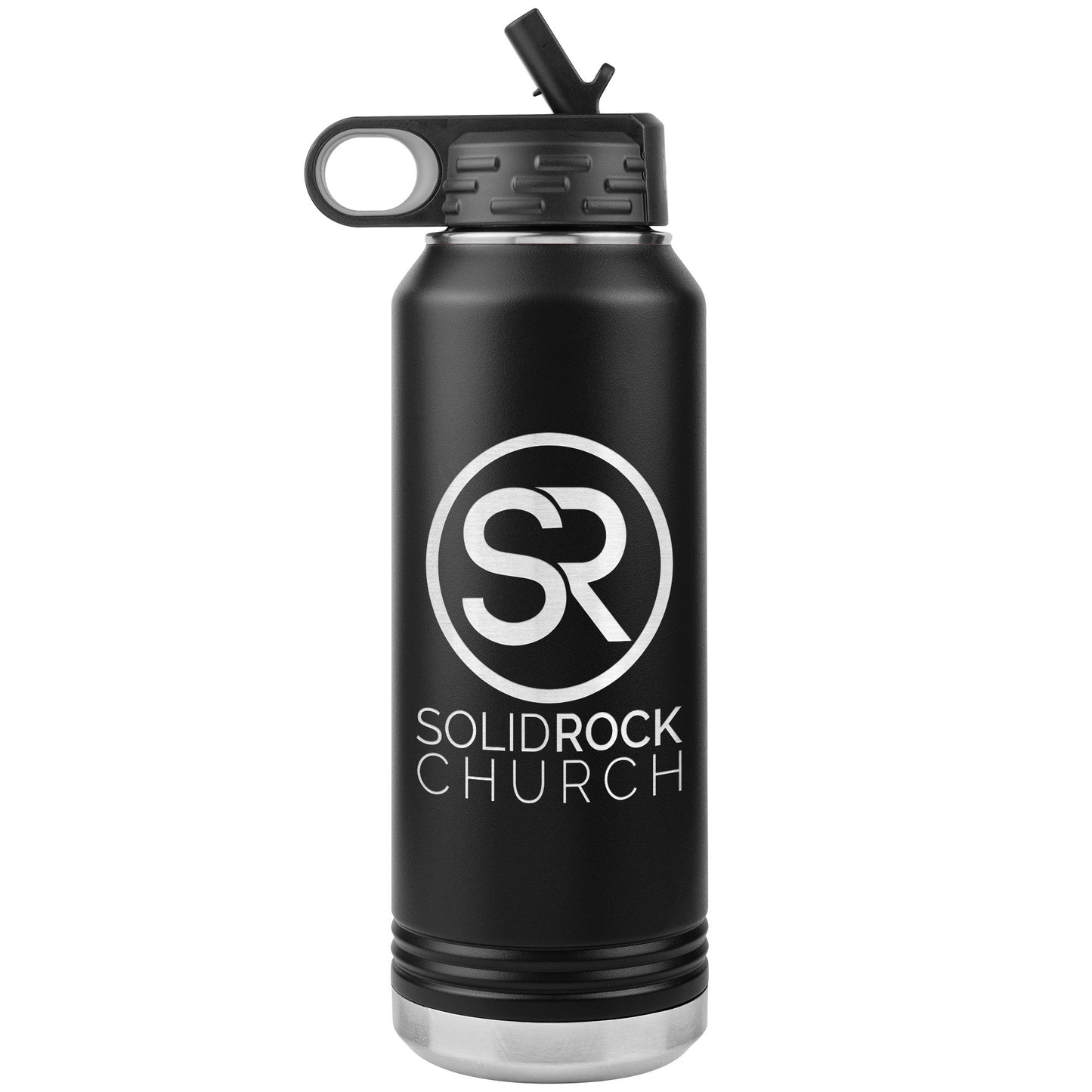 Solid Rock Church - TUMBLERS