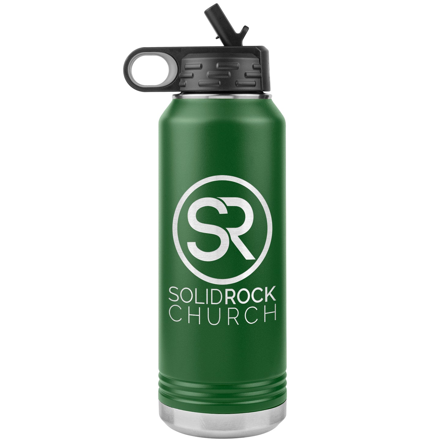 Solid Rock Church - TUMBLERS