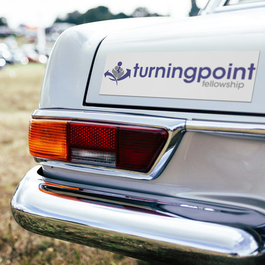 TPF - Car Bumper Magnet