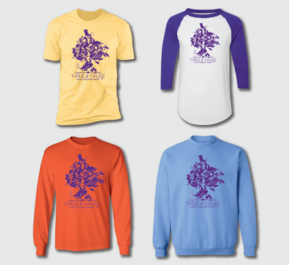 Tails & Tales Design - Scenic Regional Library