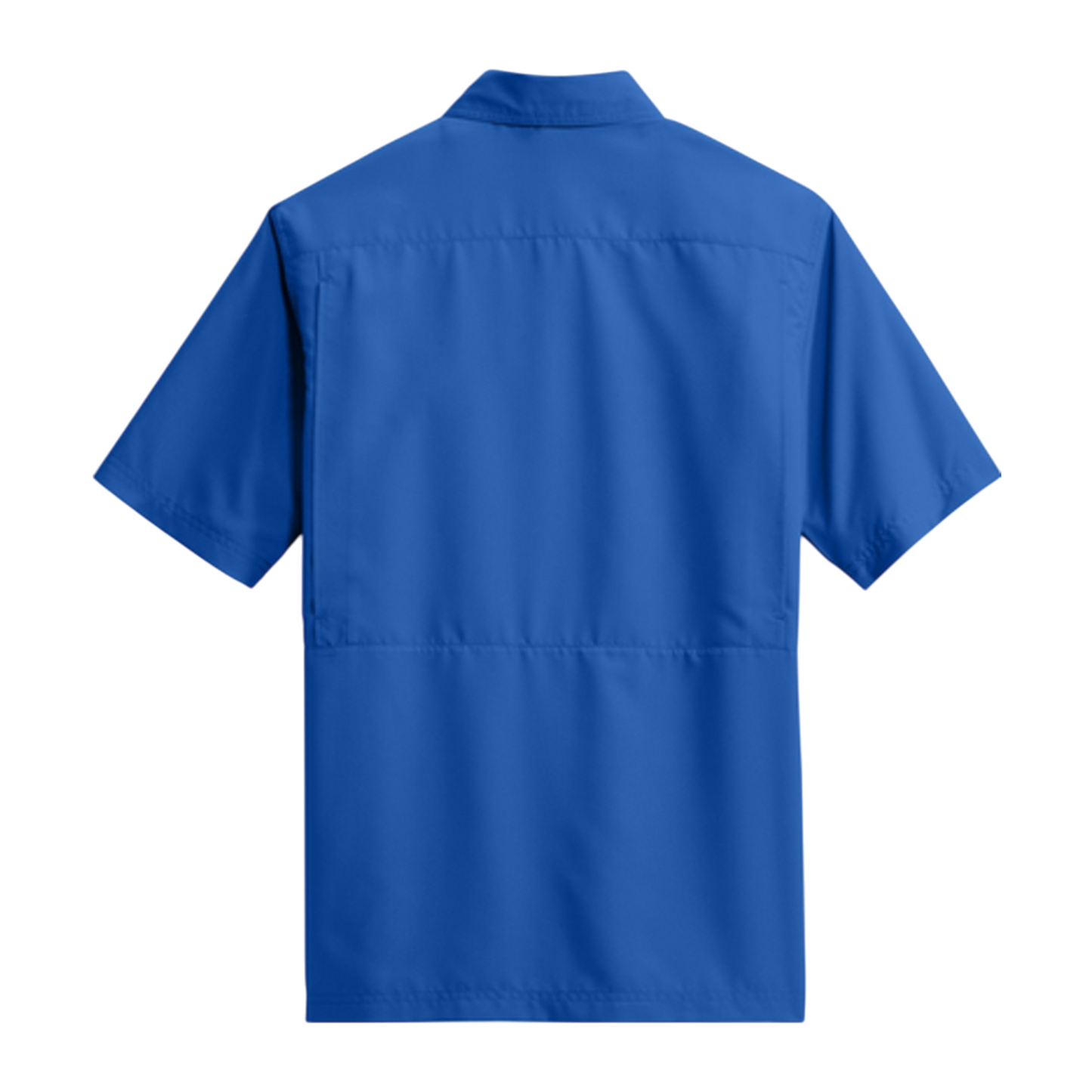 Embroidery Work Shirt O.B.S. Daybreak Short Sleeve