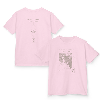 Youth - Better Together Basic T-Shirt - MS Section 4 Youth