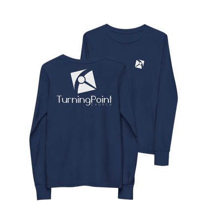 Youth - Premium Unisex Long Sleeve Tee - TurningPoint