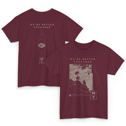 Adult - Better Together Basic T-Shirt - MS Section 4 Youth