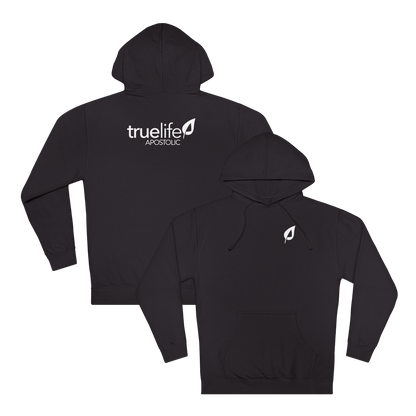 ADULT - Basic Unisex Hooded Sweatshirt - TrueLife Apostolic