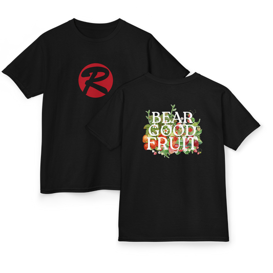 YOUTH - Basic T-shirt BEAR GOOD FRUIT - Restoration Chapel
