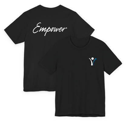 Adult - Empower Premium T-shirt - Living with Purpose