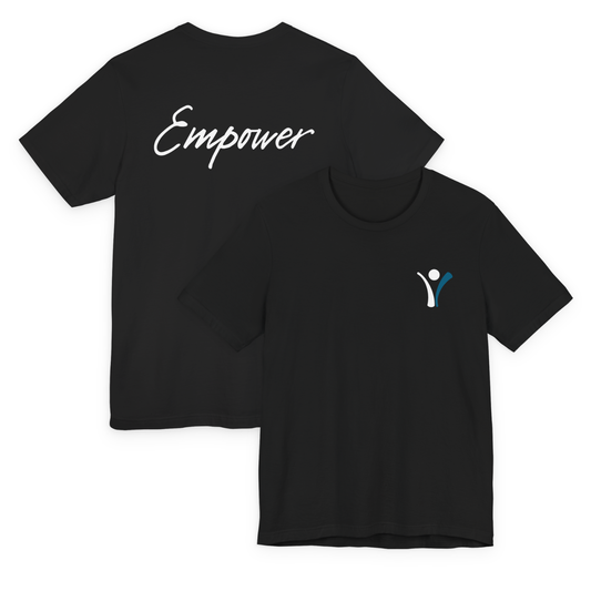 Adult - Empower Premium T-shirt - Living with Purpose
