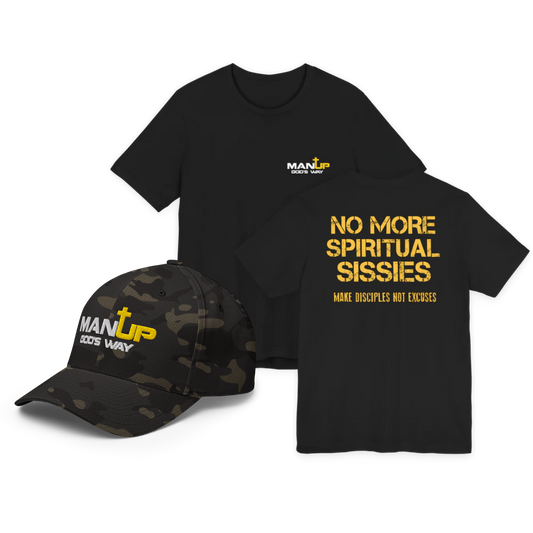 Man Up God's Way Bundle