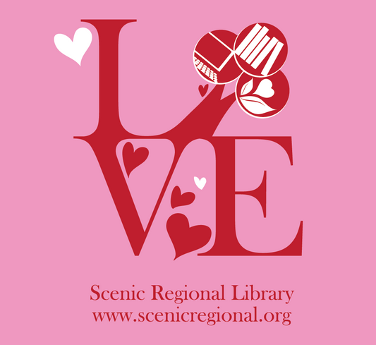Valentine Design - Scenic Regional Library
