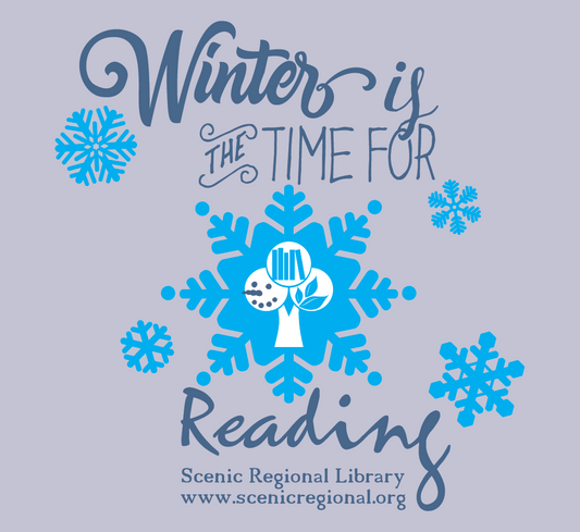 Winter Design - Scenic Regional Library