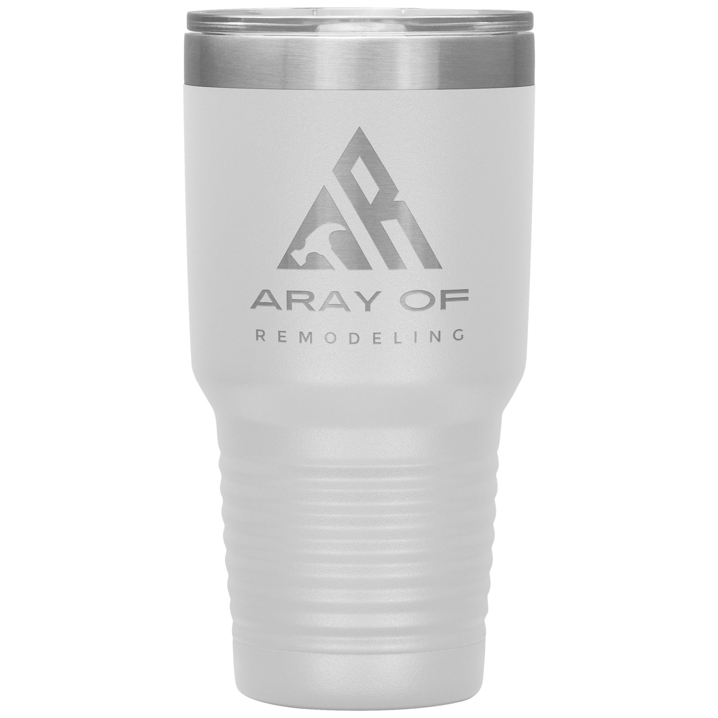 aRay of Remodeling - 30oz Insulated Tumbler