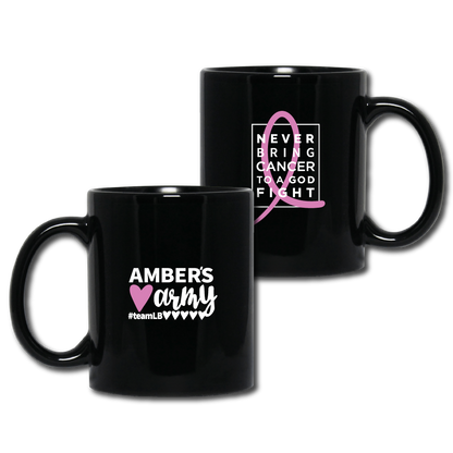 Amber's Army MUGS