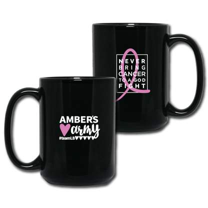 Amber's Army MUGS