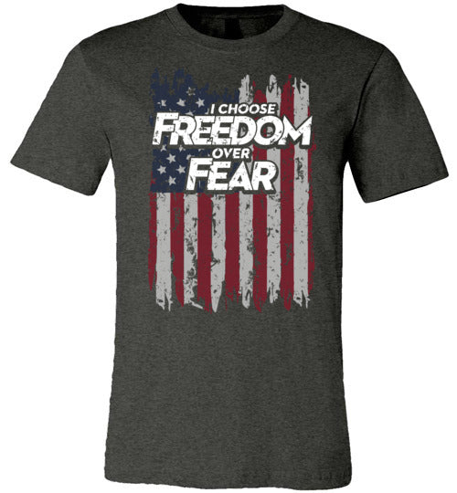 Freedom Over Fear - Men