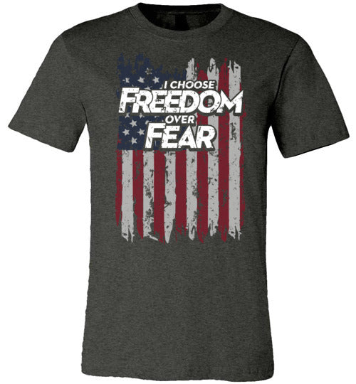 Freedom Over Fear