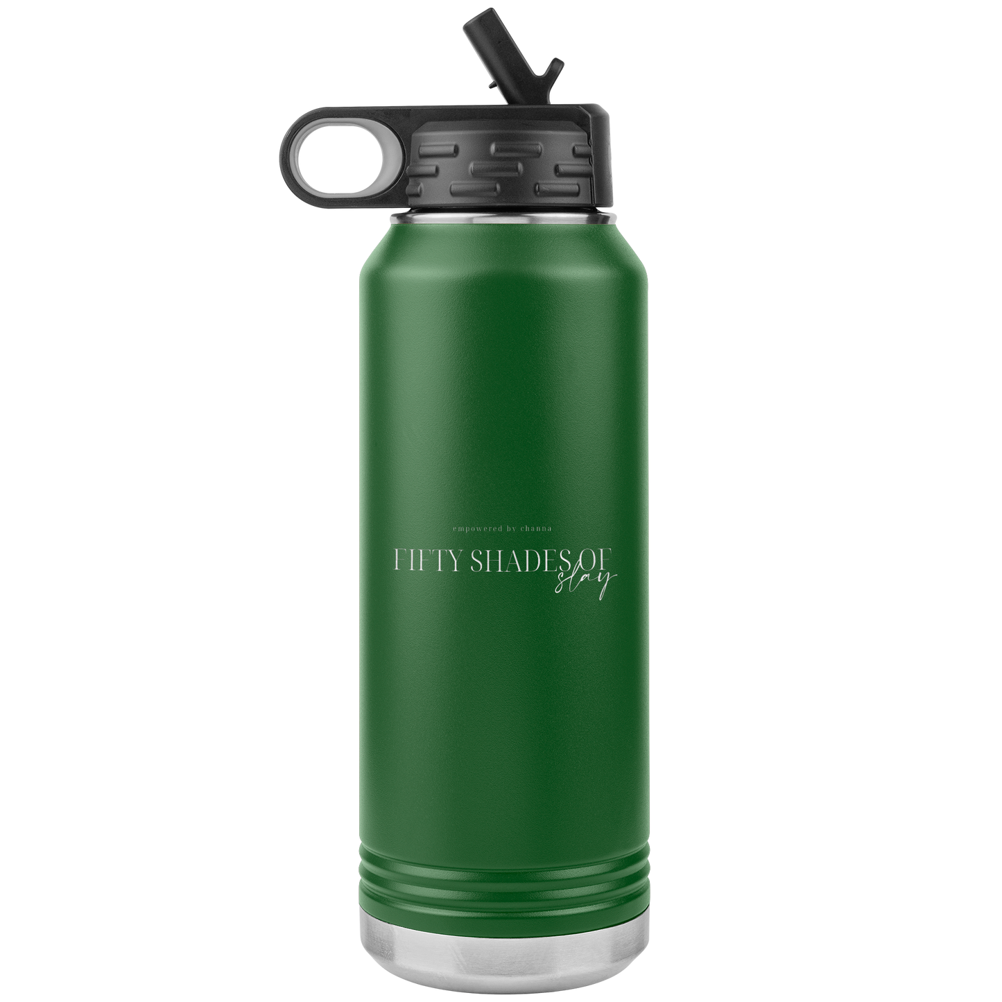 Evalyn & Co. - 32oz Water Bottle Tumbler