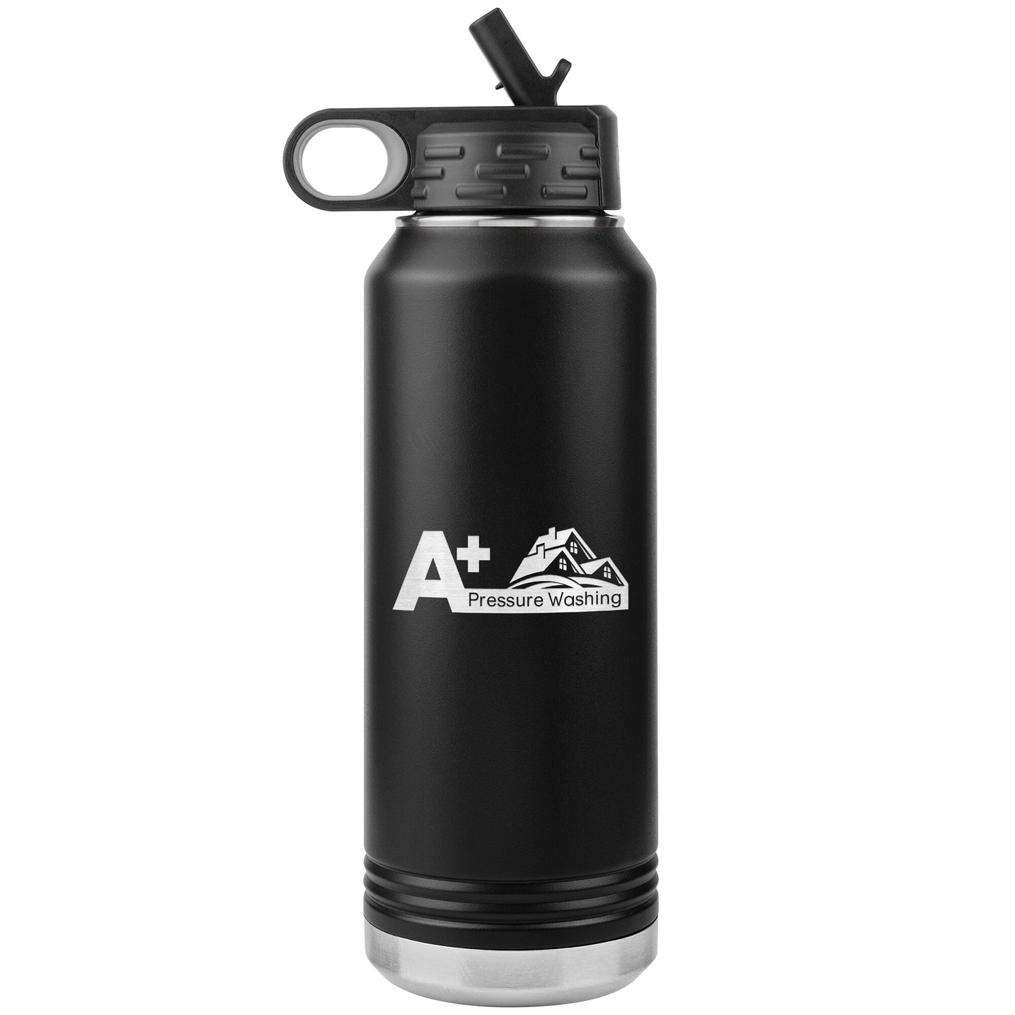 32oz Water Bottle Tumbler