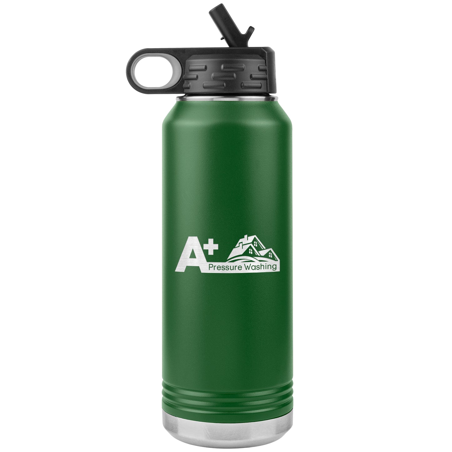 32oz Water Bottle Tumbler
