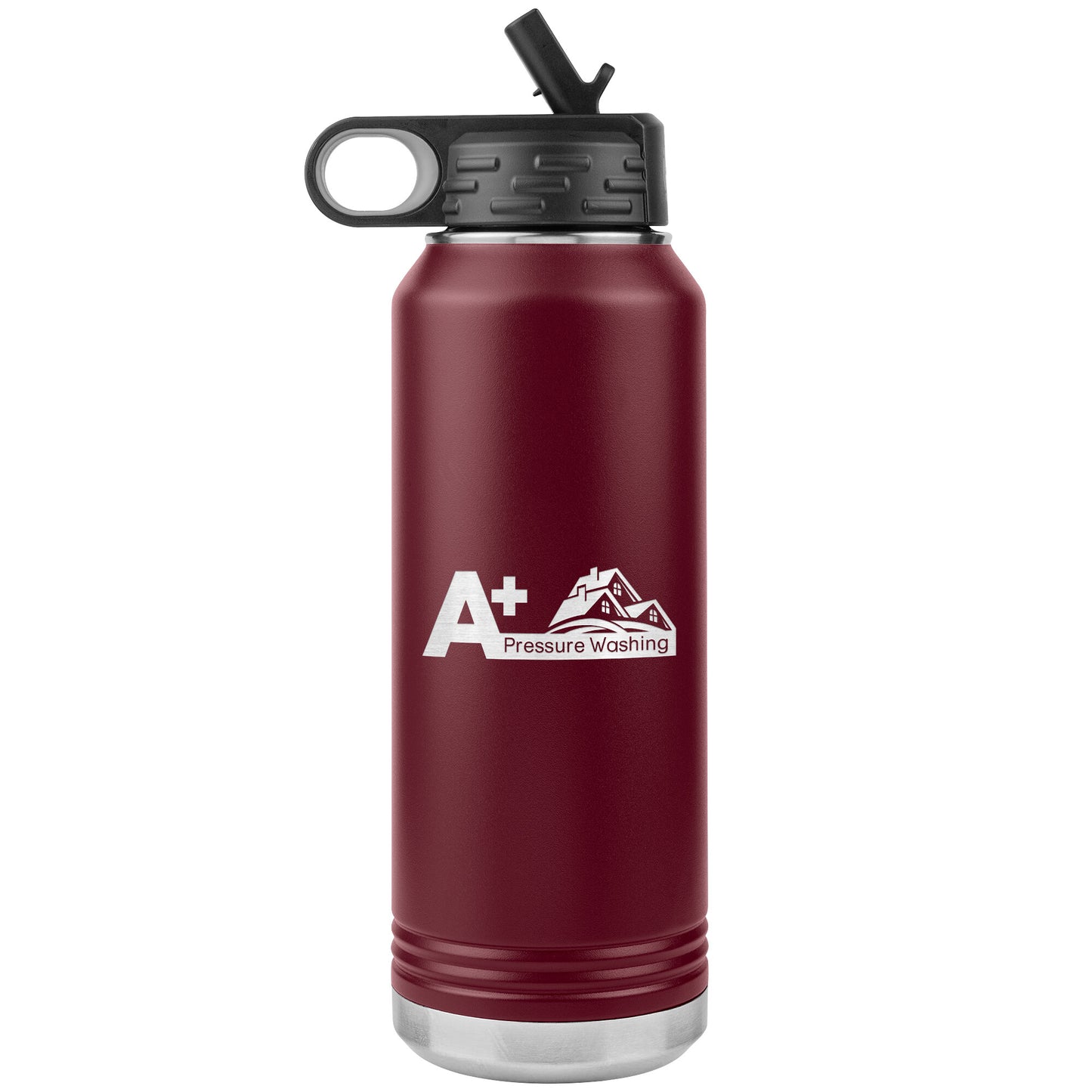 32oz Water Bottle Tumbler