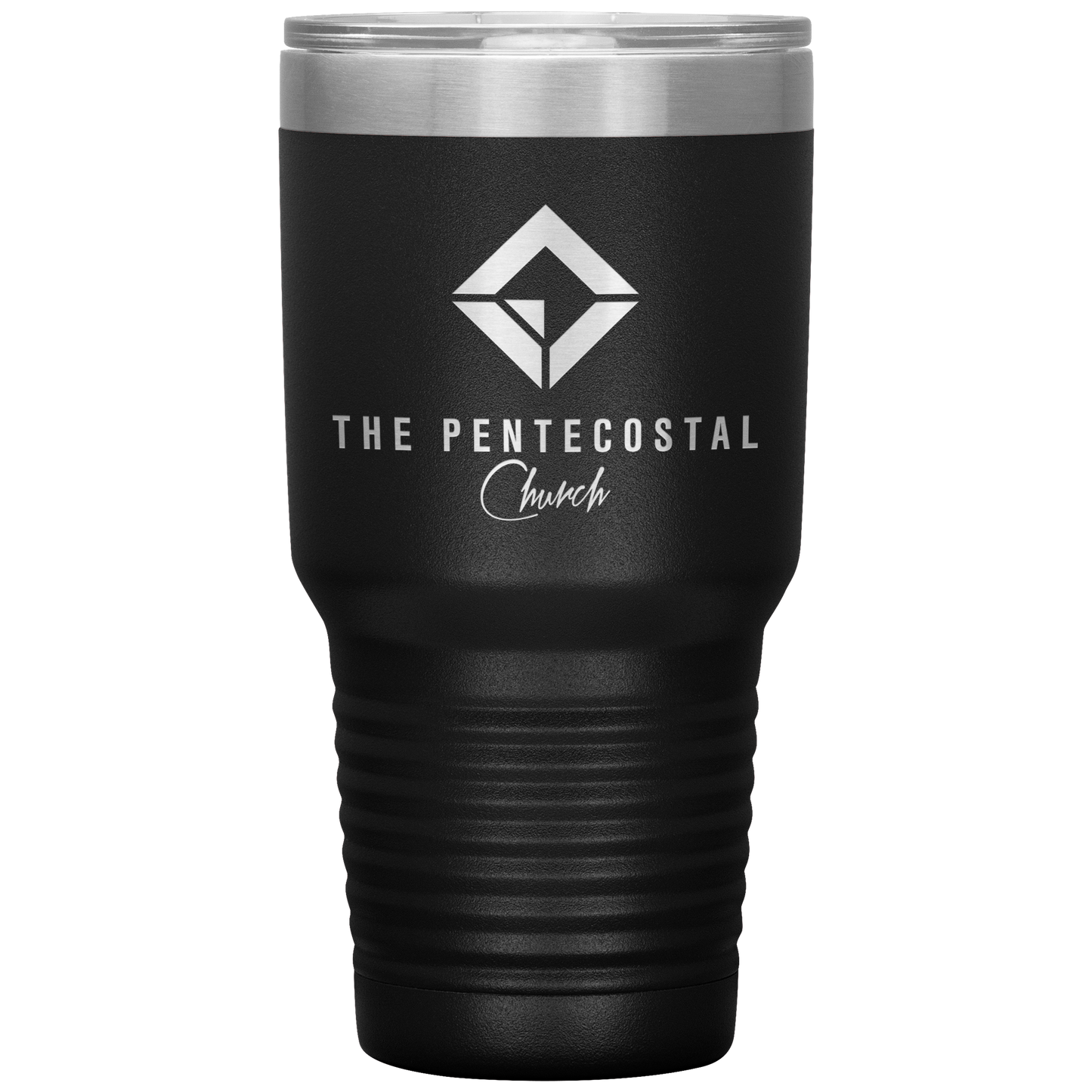 The Pentecostal Church 30oz Vacuum Tumbler