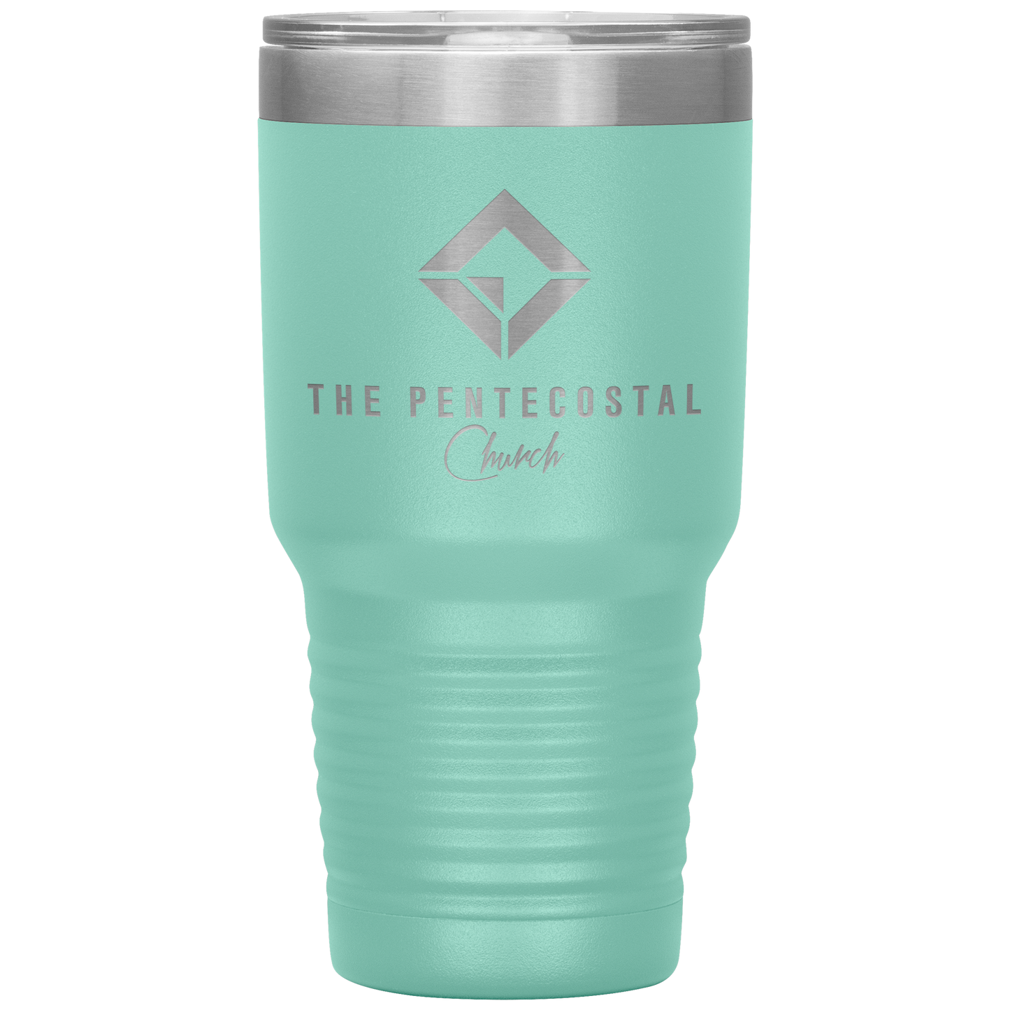 The Pentecostal Church 30oz Vacuum Tumbler