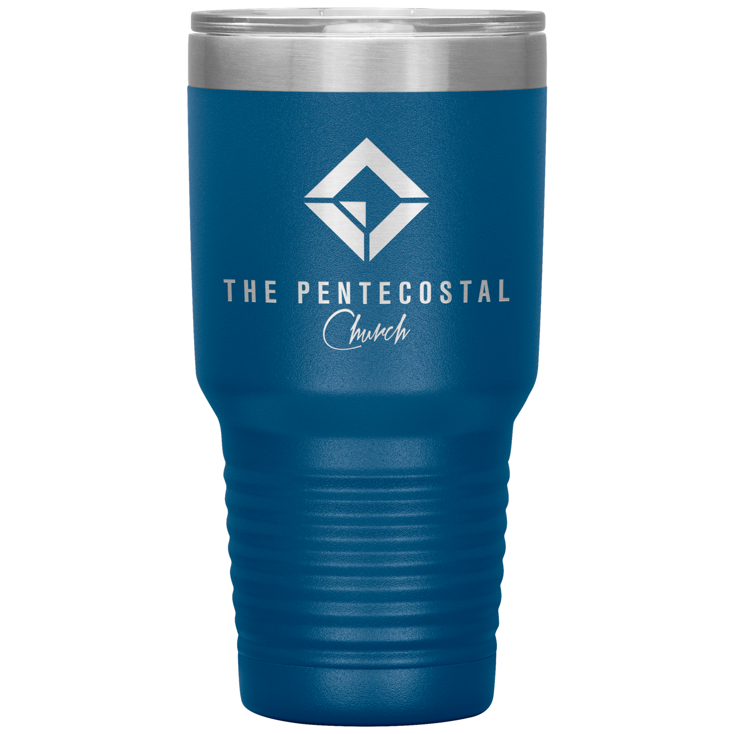 The Pentecostal Church 30oz Vacuum Tumbler