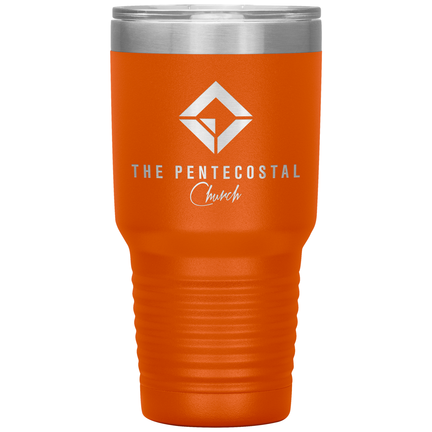 The Pentecostal Church 30oz Vacuum Tumbler