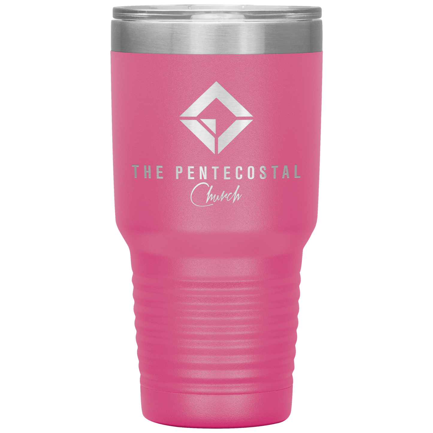 The Pentecostal Church 30oz Vacuum Tumbler