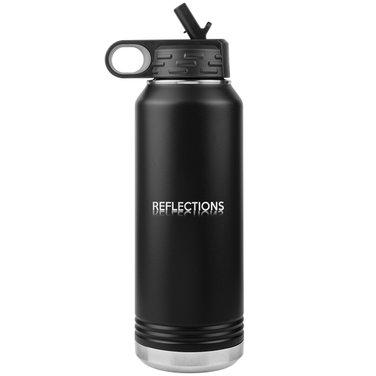 32oz Water Bottle Tumbler